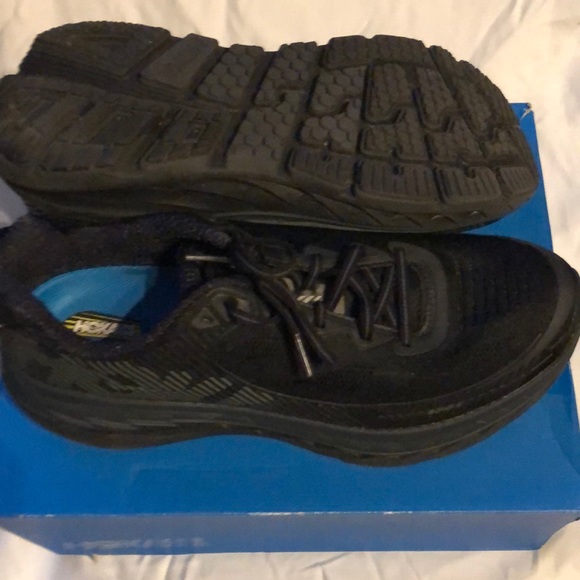 Hoka One One Other - Hoka M Bondi 5 Men’s Black Shoe